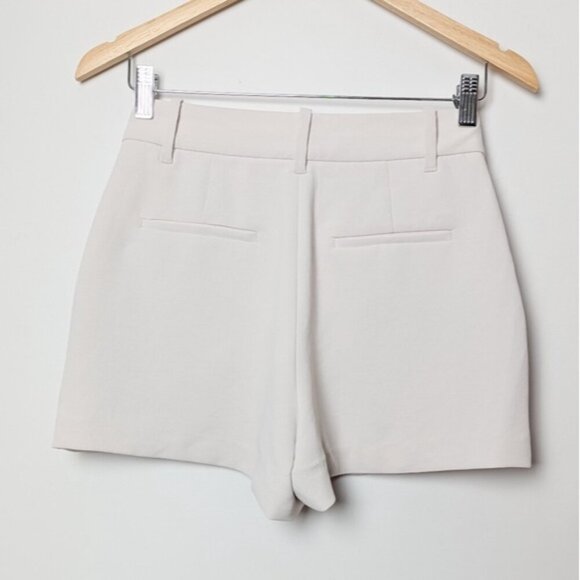 WILFRED Anthem Shorts Vin Gris 4 ARITZIA - Picture 7 of 11